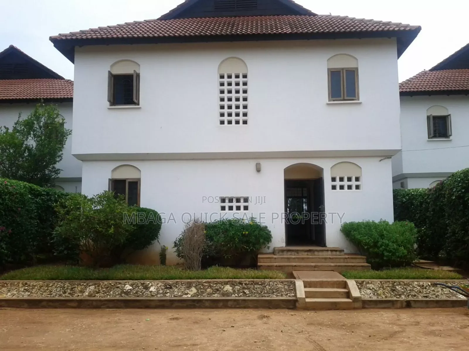 4bdrm House in Mbezi Beach Jangwani for sale