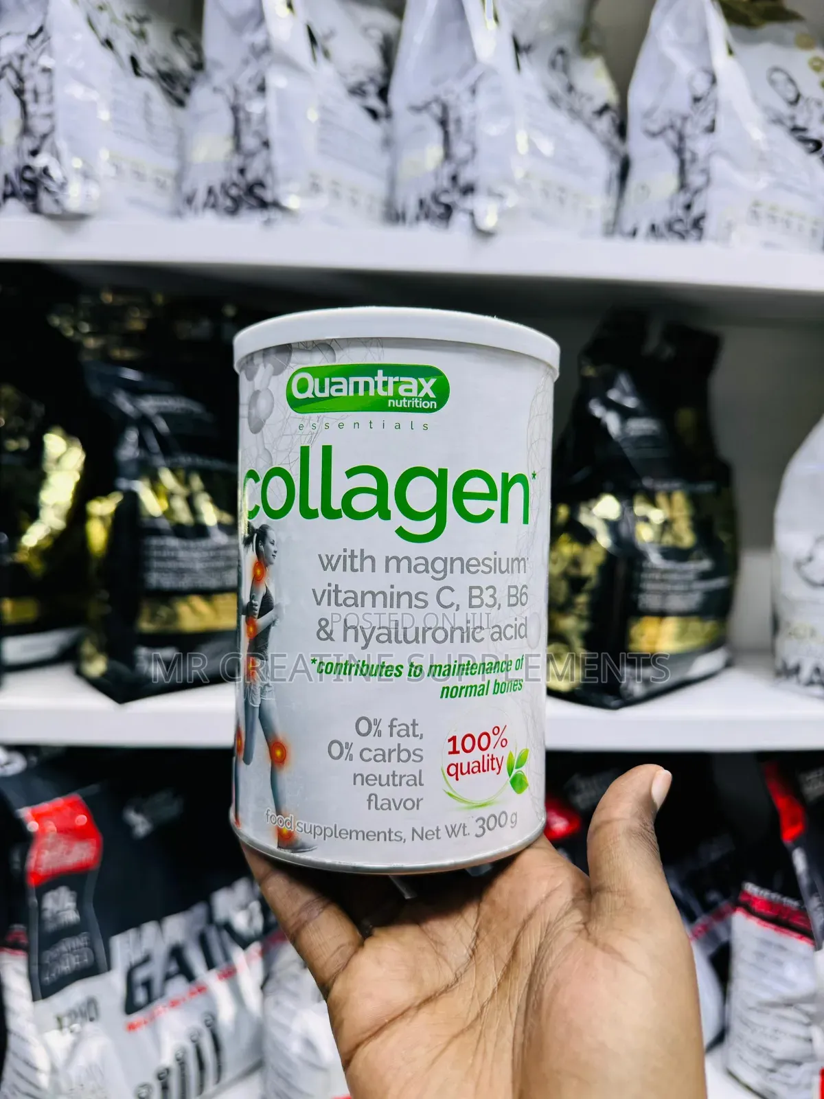 Collagen Hydrolyzed