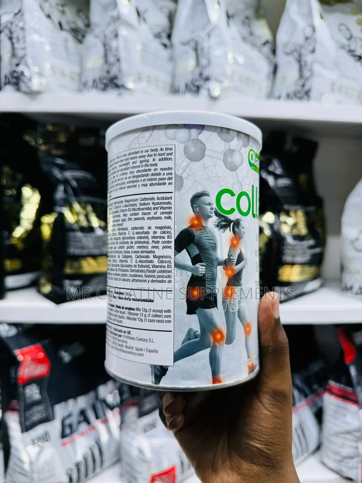 Collagen Hydrolyzed
