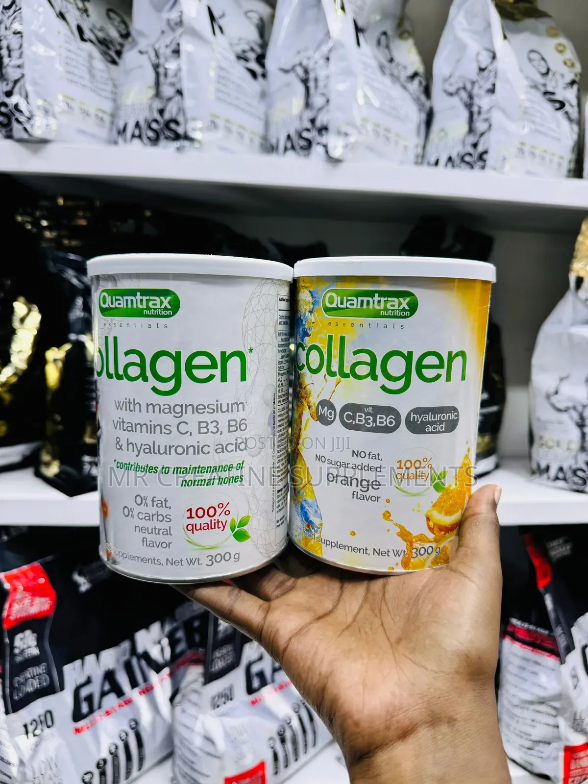Collagen Hydrolyzed