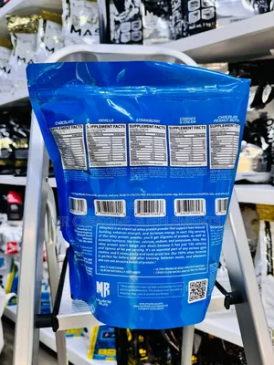 Whey Protein Rulz