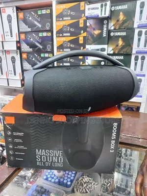 Mini Massive Sound Bluetooth Portable Speaker