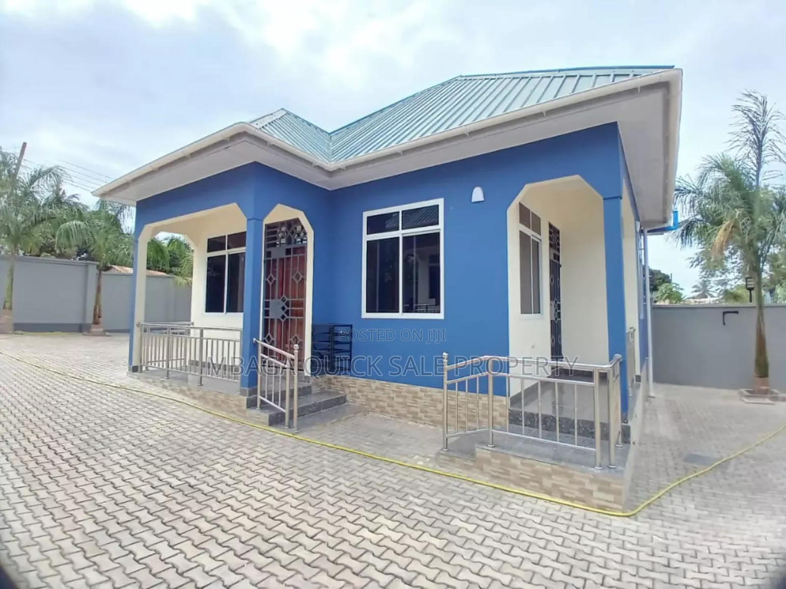 2bdrm Apartment in Kibaha Kwa Mathias for rent