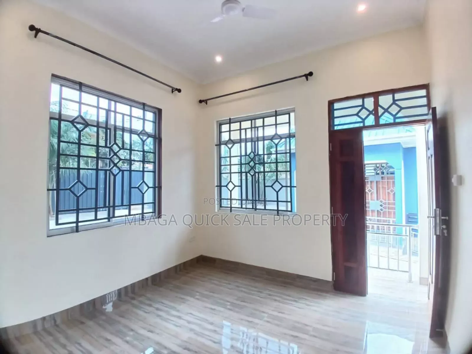 2bdrm Apartment in Kibaha Kwa Mathias for rent