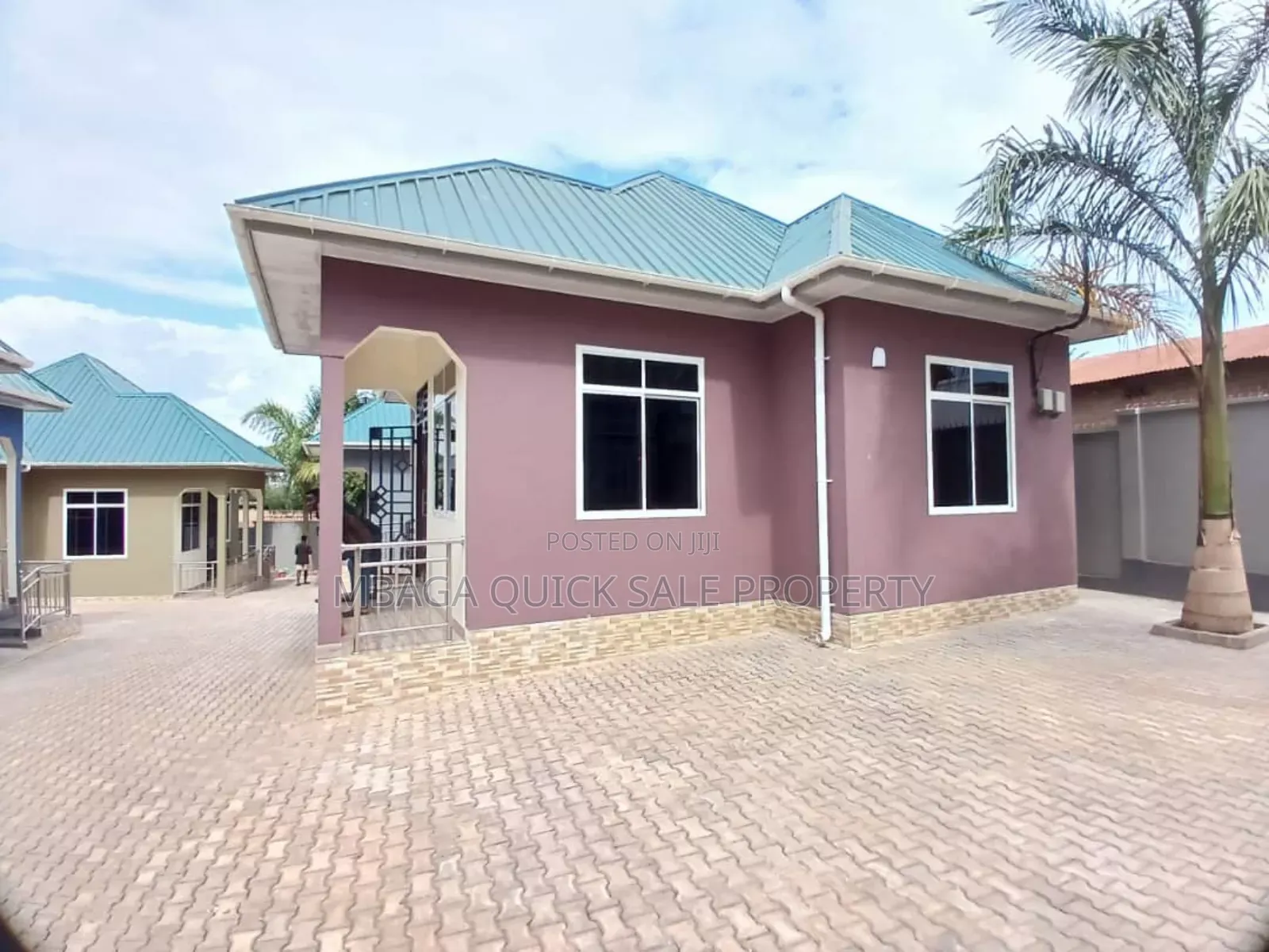 2bdrm Apartment in Kibaha Kwa Mathias for rent