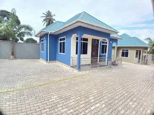2bdrm Apartment in Kibaha Kwa Mathias for rent
