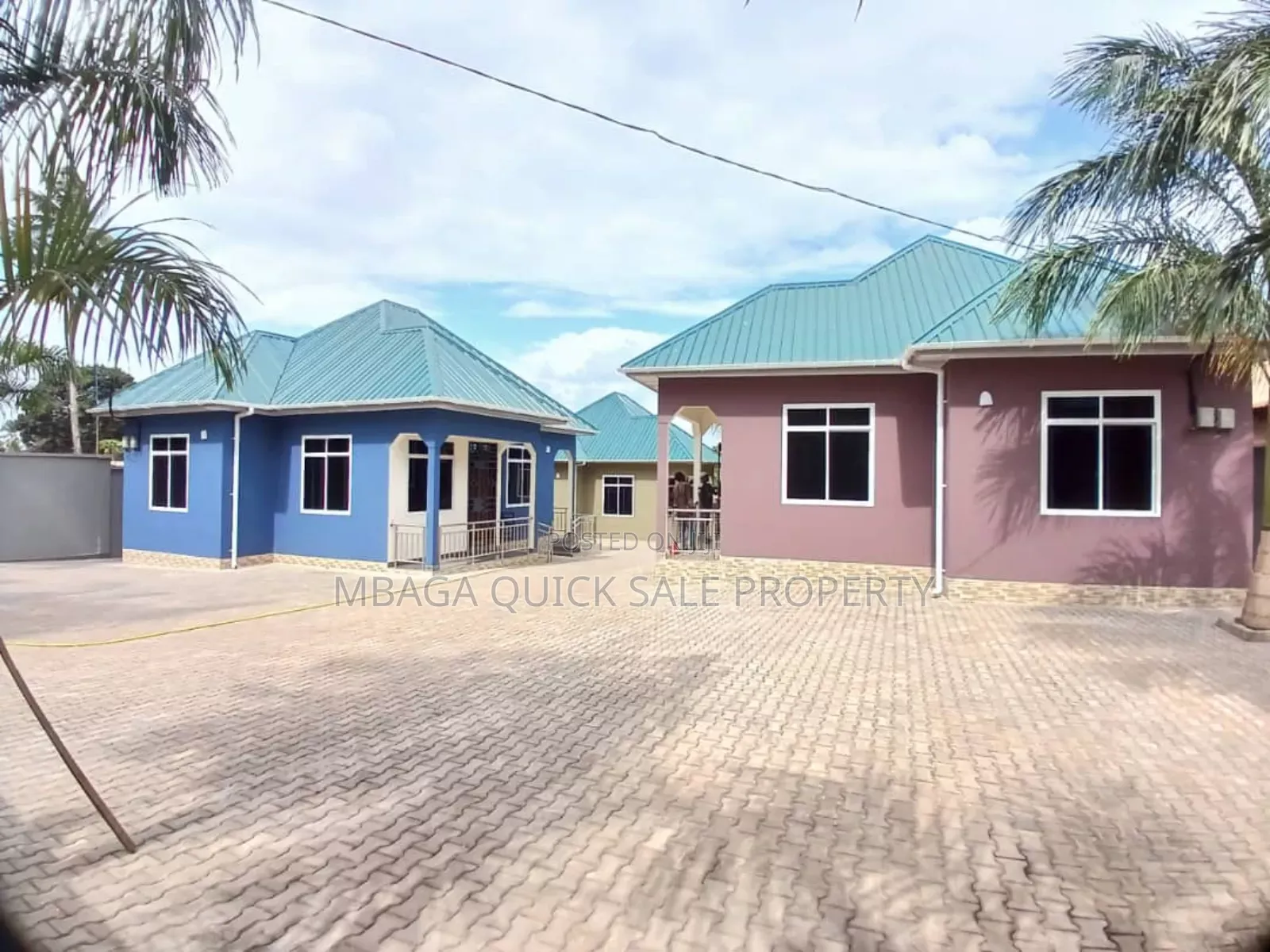 2bdrm Apartment in Kibaha Kwa Mathias for rent