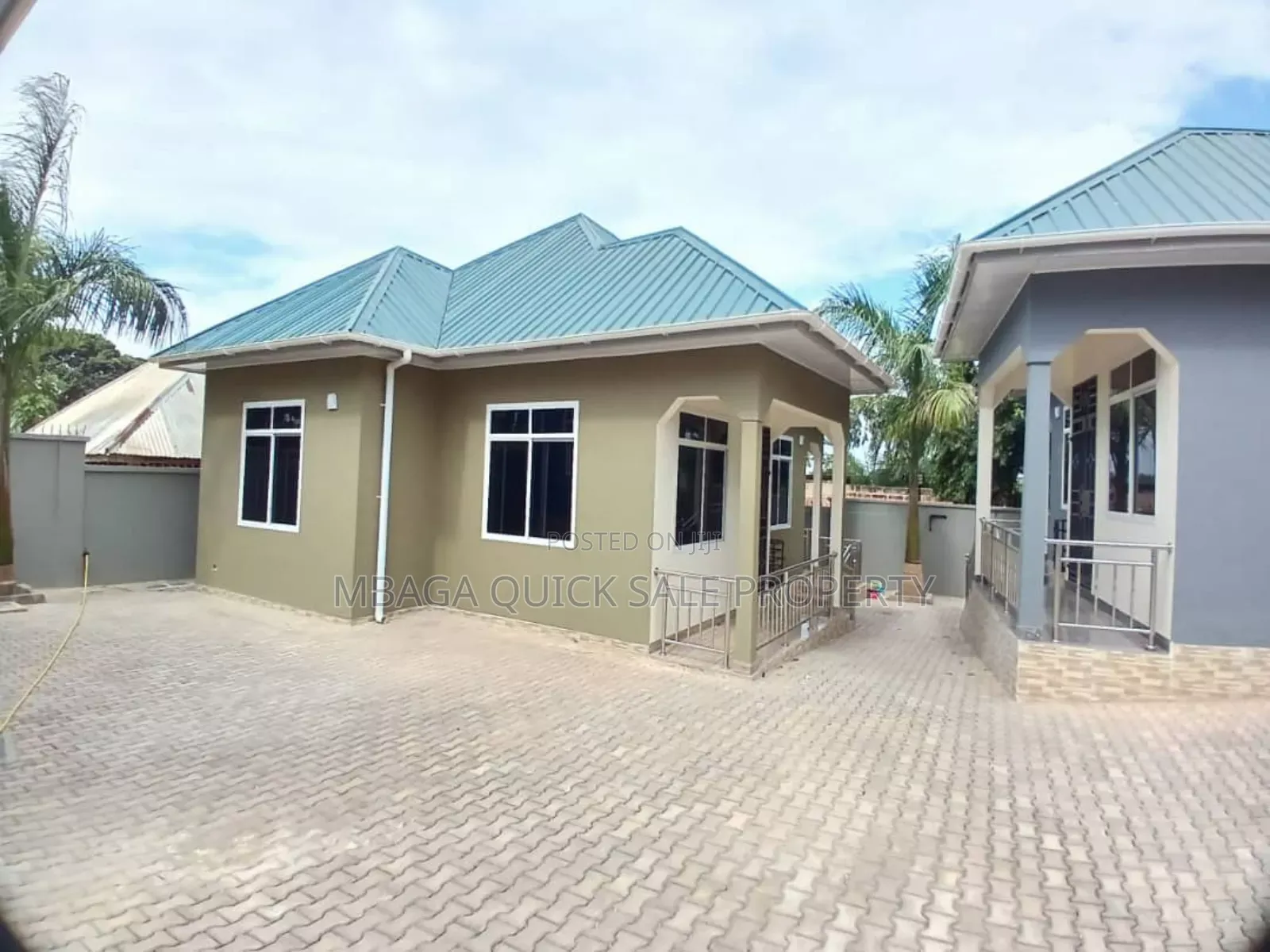 2bdrm Apartment in Kibaha Kwa Mathias for rent