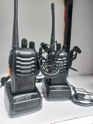 1 Pair Radiocall Full Set (Baofeng)