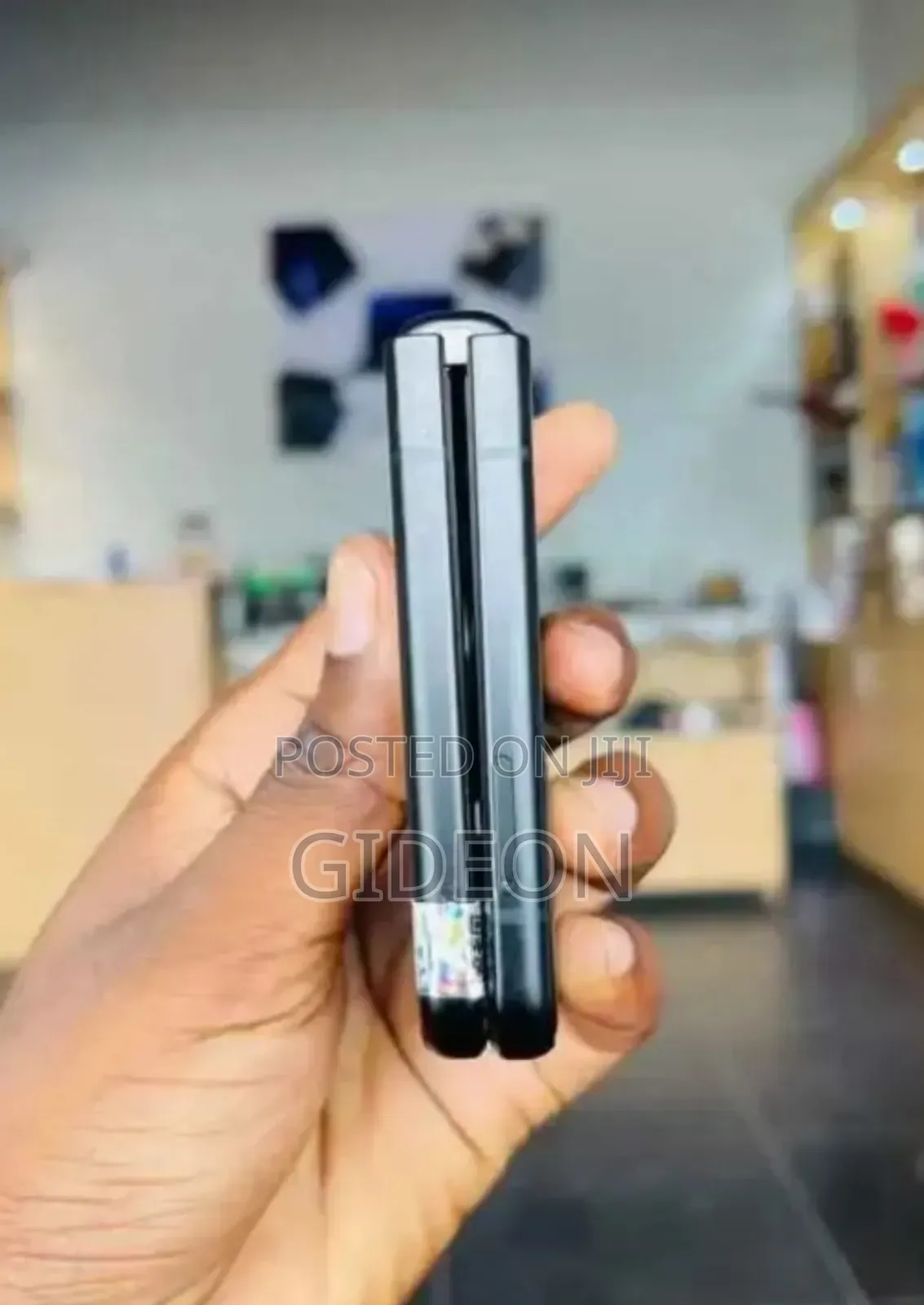 Samsung Galaxy Z Flip 3 128 GB Black