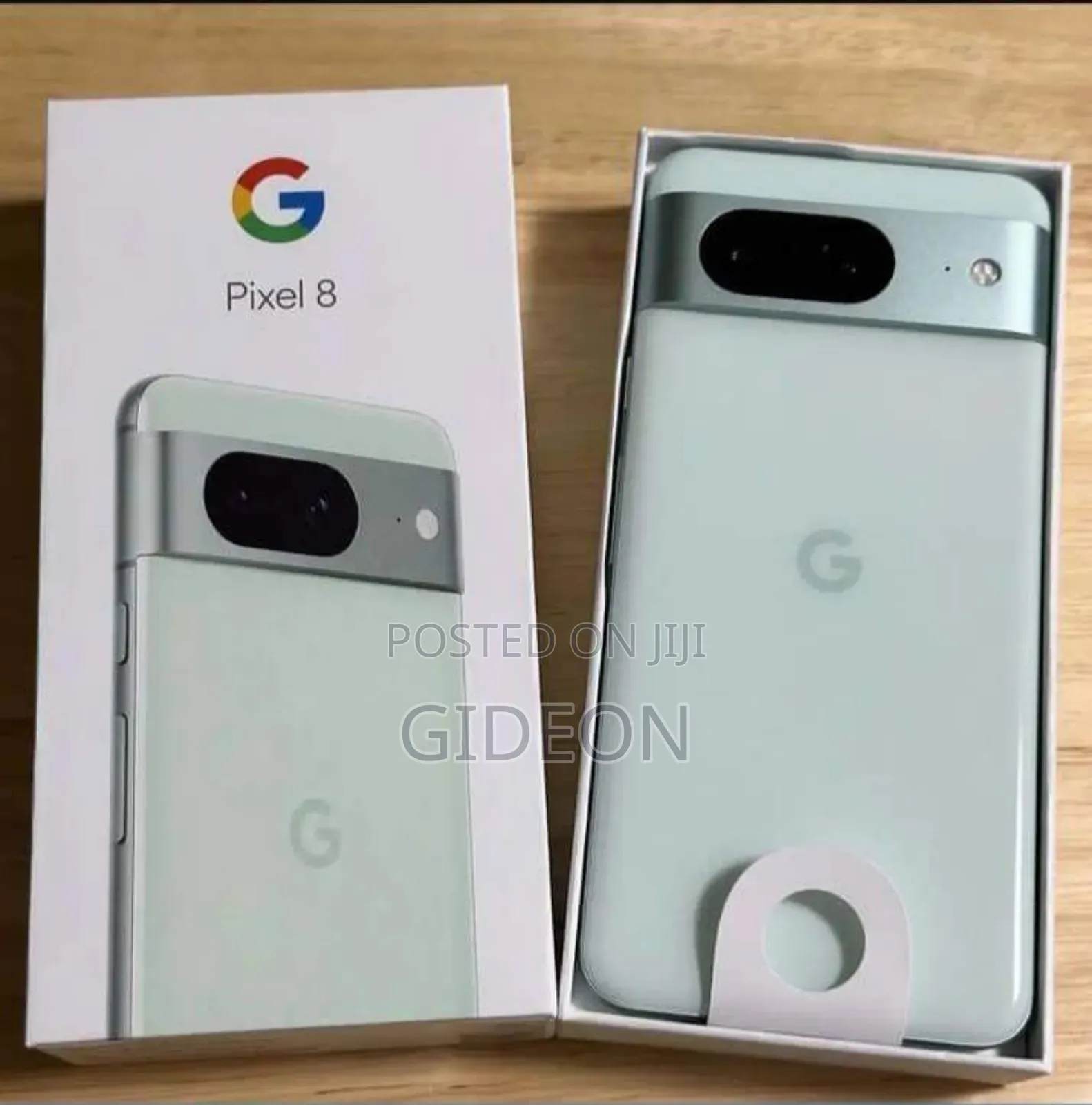 New Google Pixel 8 128 GB White