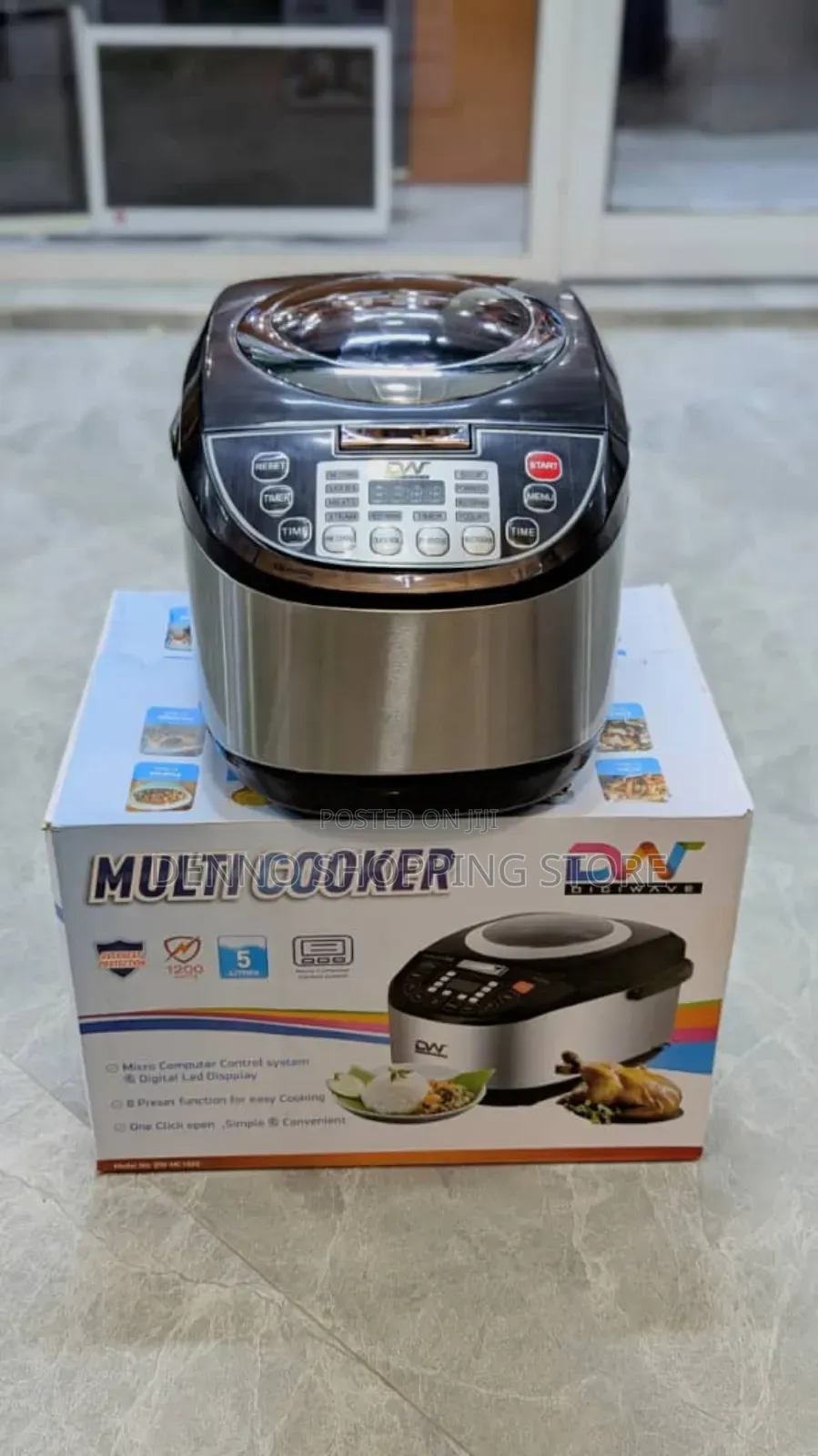DW Multi Cooker 5L