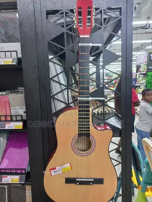 Small Guitor for Beginners