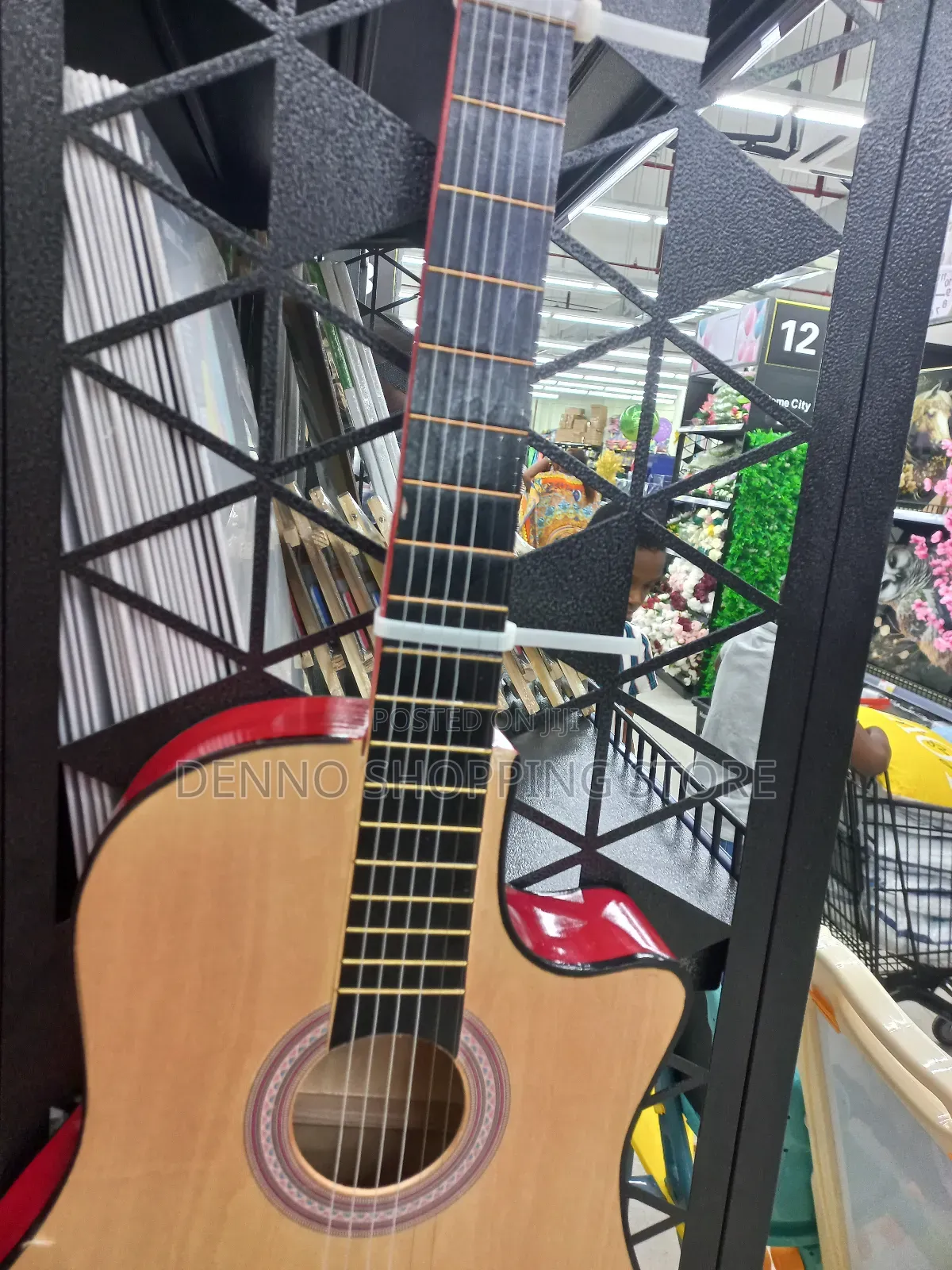 Small Guitor for Beginners