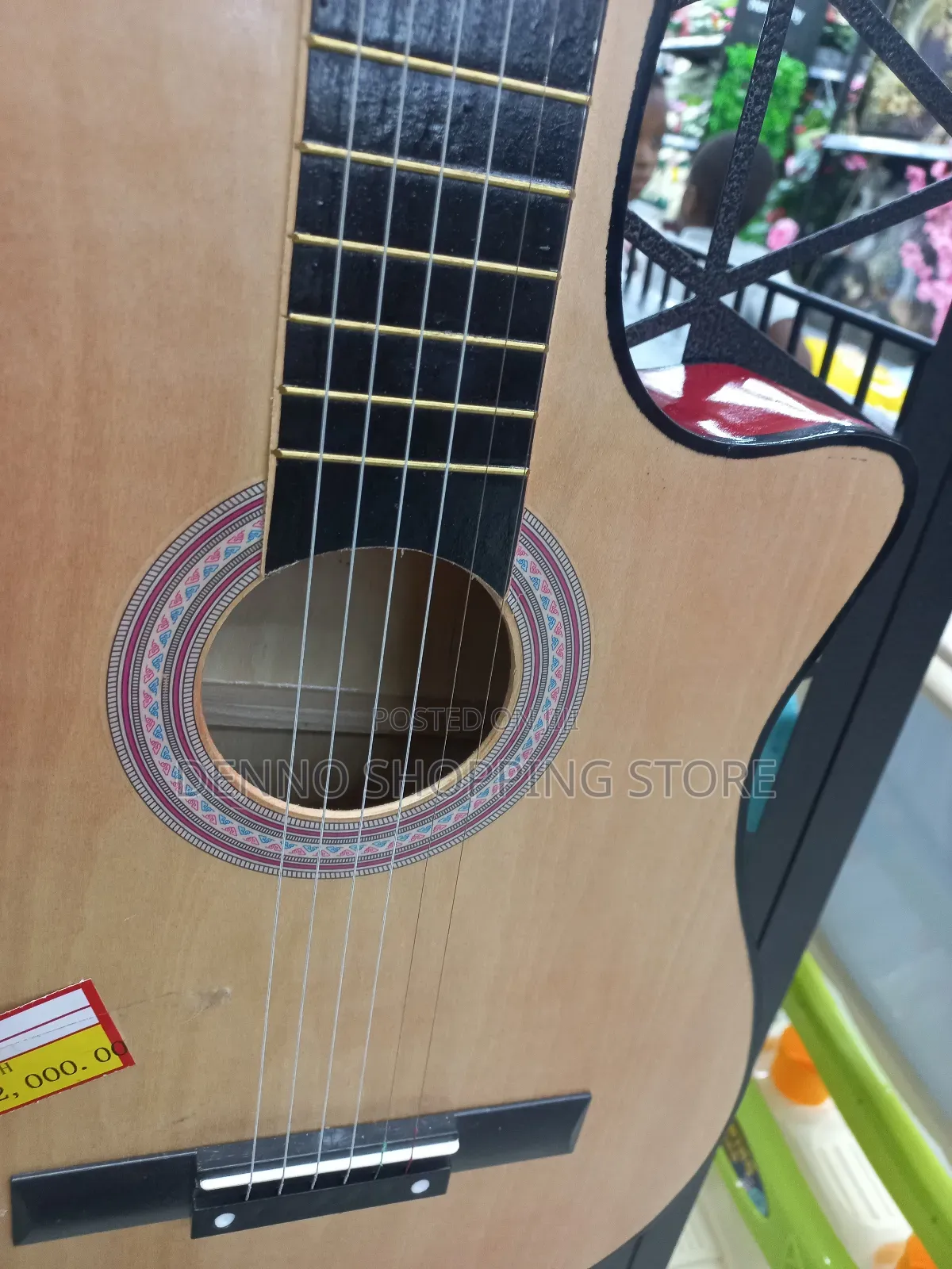 Small Guitor for Beginners