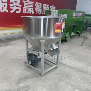 300kg Poultry Mixer
