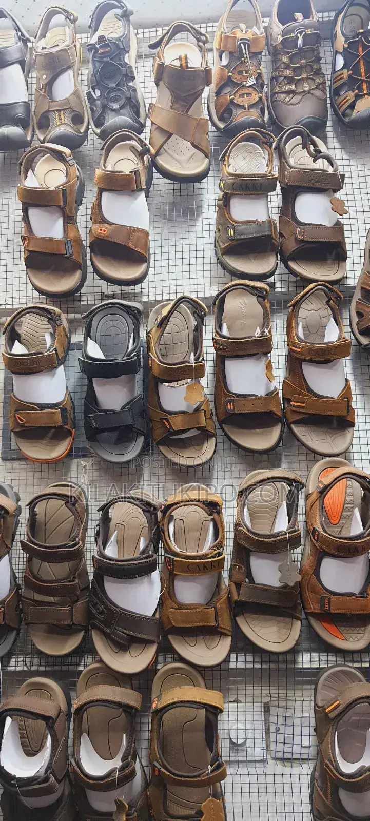 Sandals Original Leather