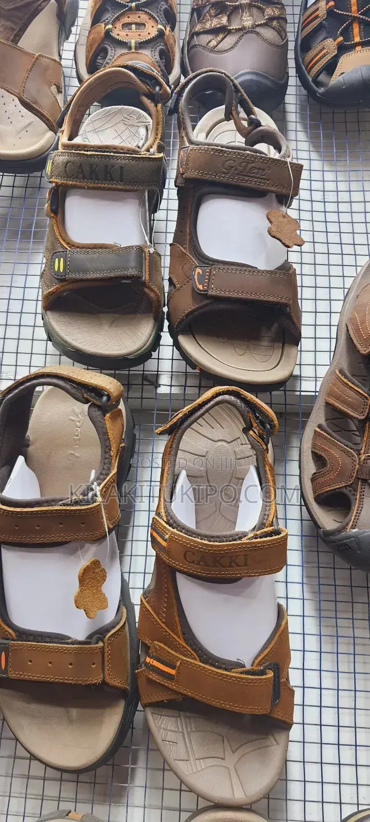 Sandals Original Leather