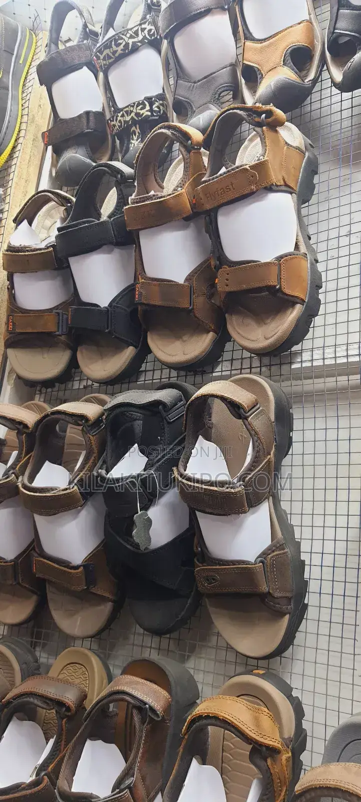 Sandals Original Leather