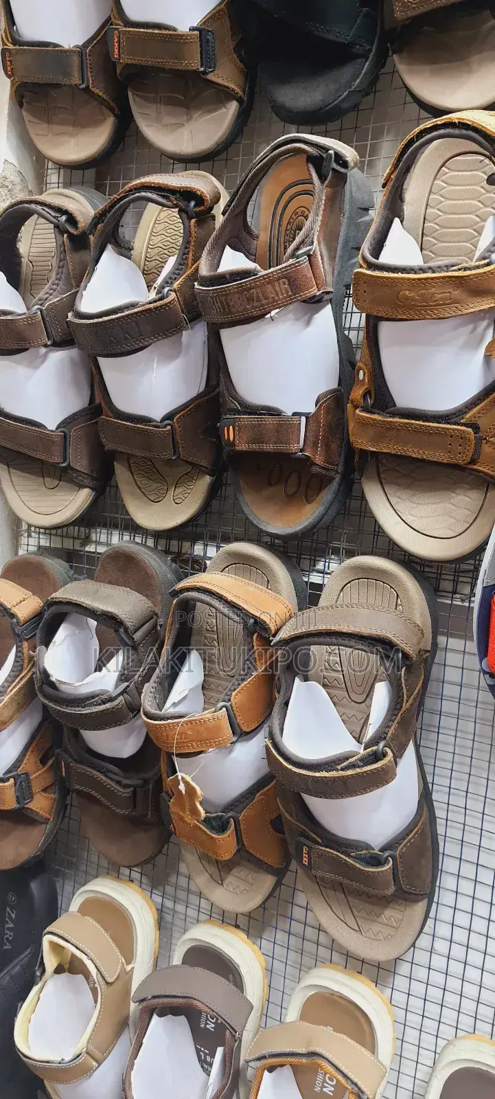 Sandals Original Leather