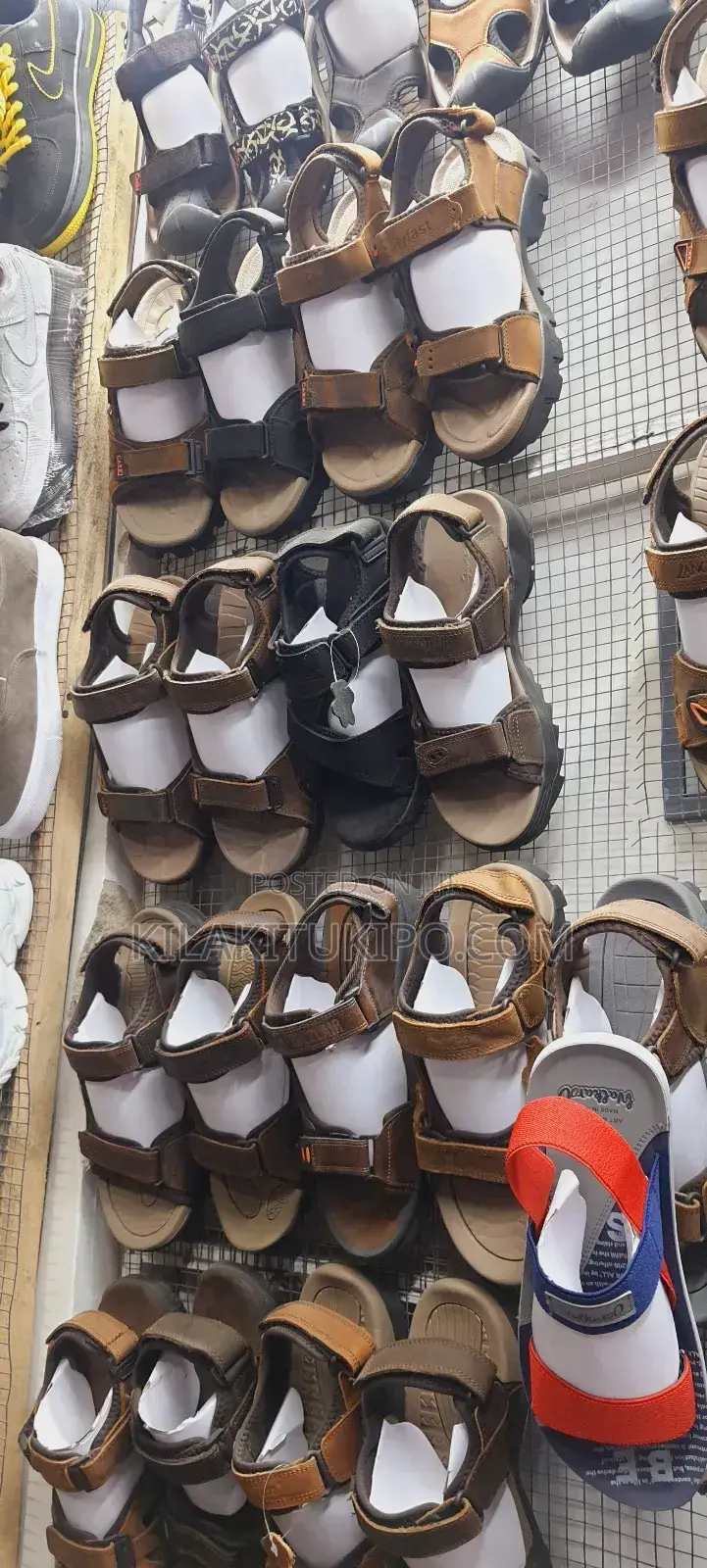 Sandals Original Leather