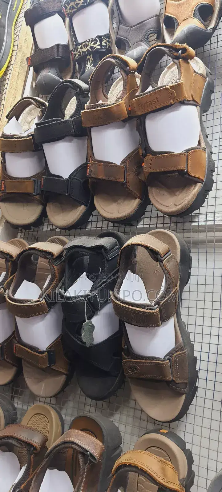 Sandals Original Leather