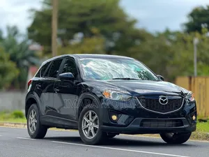 Mazda CX-5 2014 Black