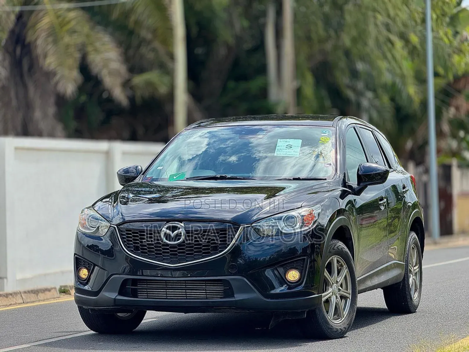 Mazda CX-5 2014 Black