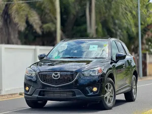Mazda CX-5 2014 Black