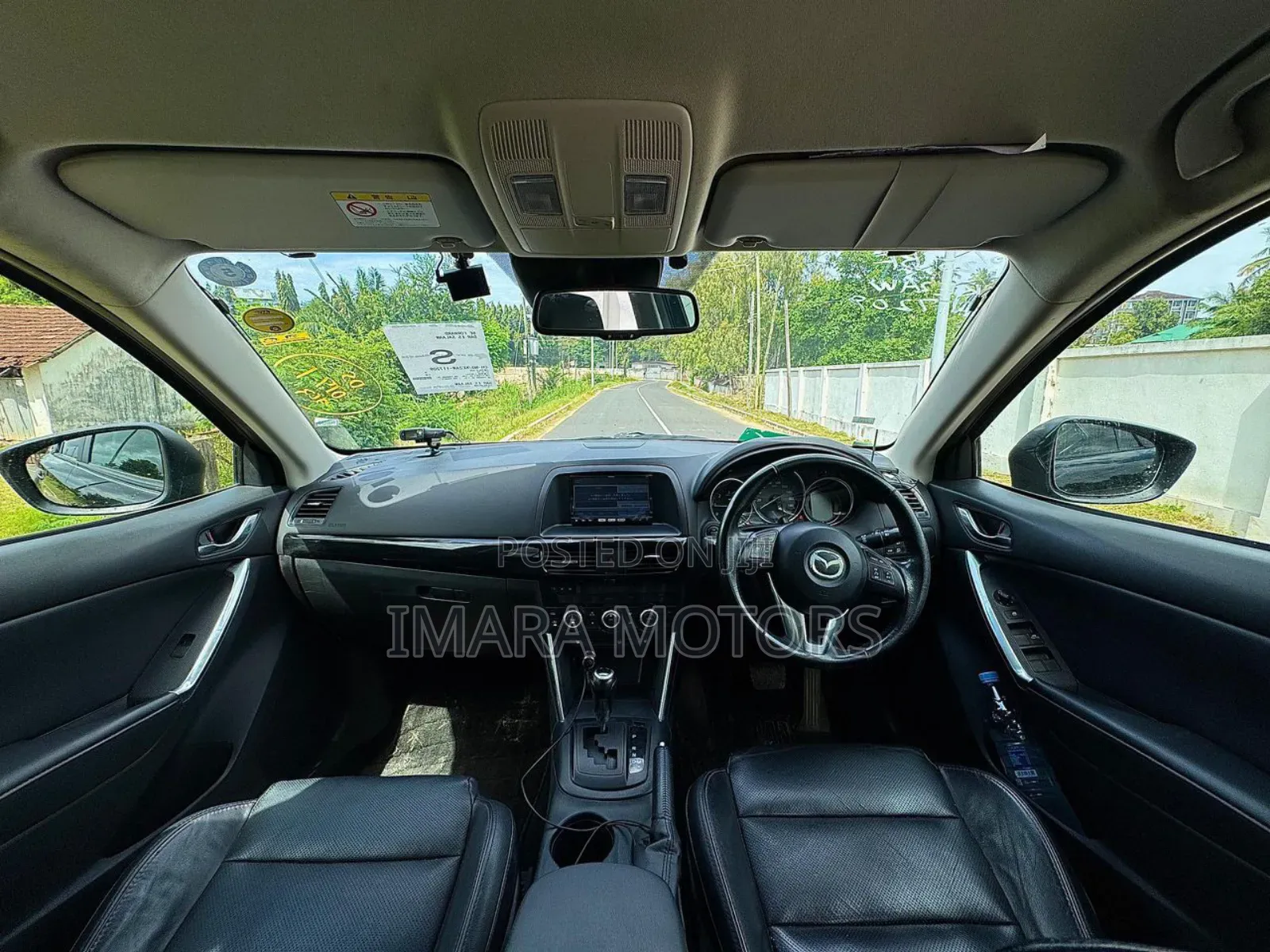 Mazda CX-5 2014 Black