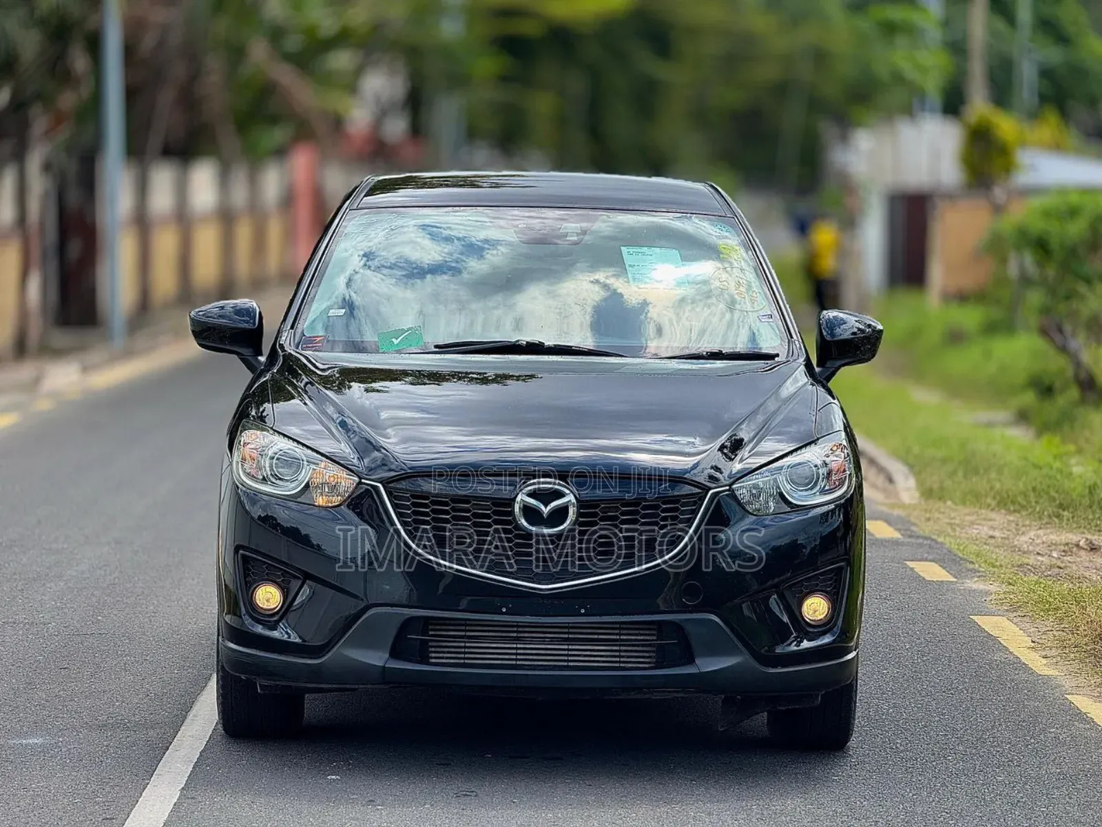 Mazda CX-5 2014 Black
