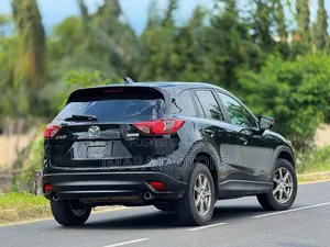 Mazda CX-5 2014 Black