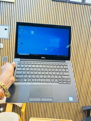 Laptop Dell Latitude 7280 8GB Intel Core I5 SSD 256GB