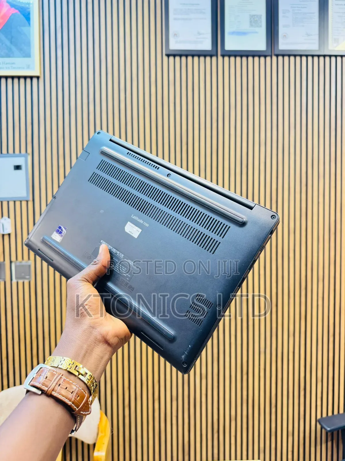 Laptop Dell Latitude 7280 8GB Intel Core I5 SSD 256GB