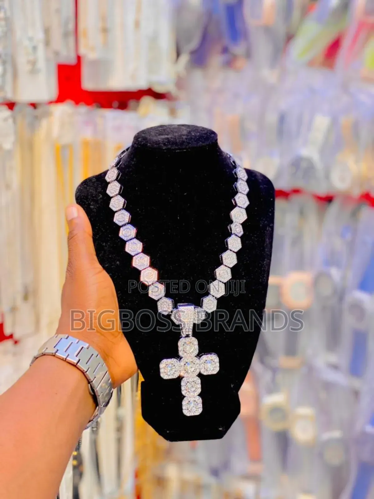 Ice Chain Design