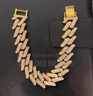 Ice Blacelet Design