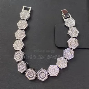 Ice Blacelet Design
