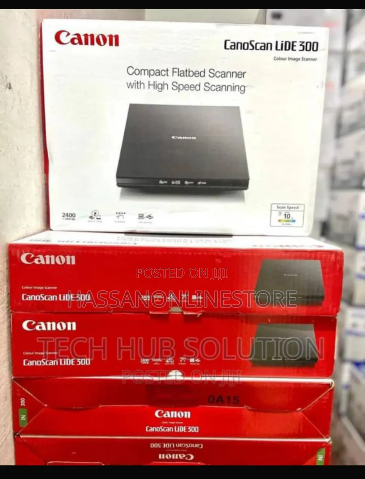 CANON Scanner Lide 300 Canoscan