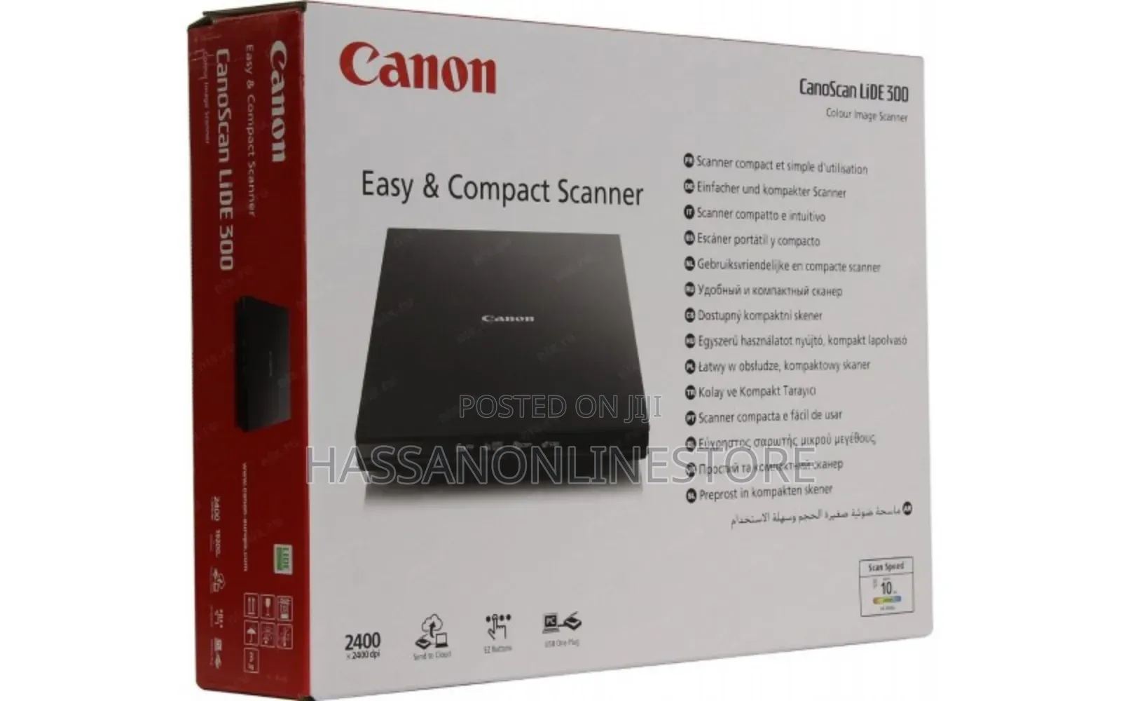 CANON Scanner Lide 300 Canoscan