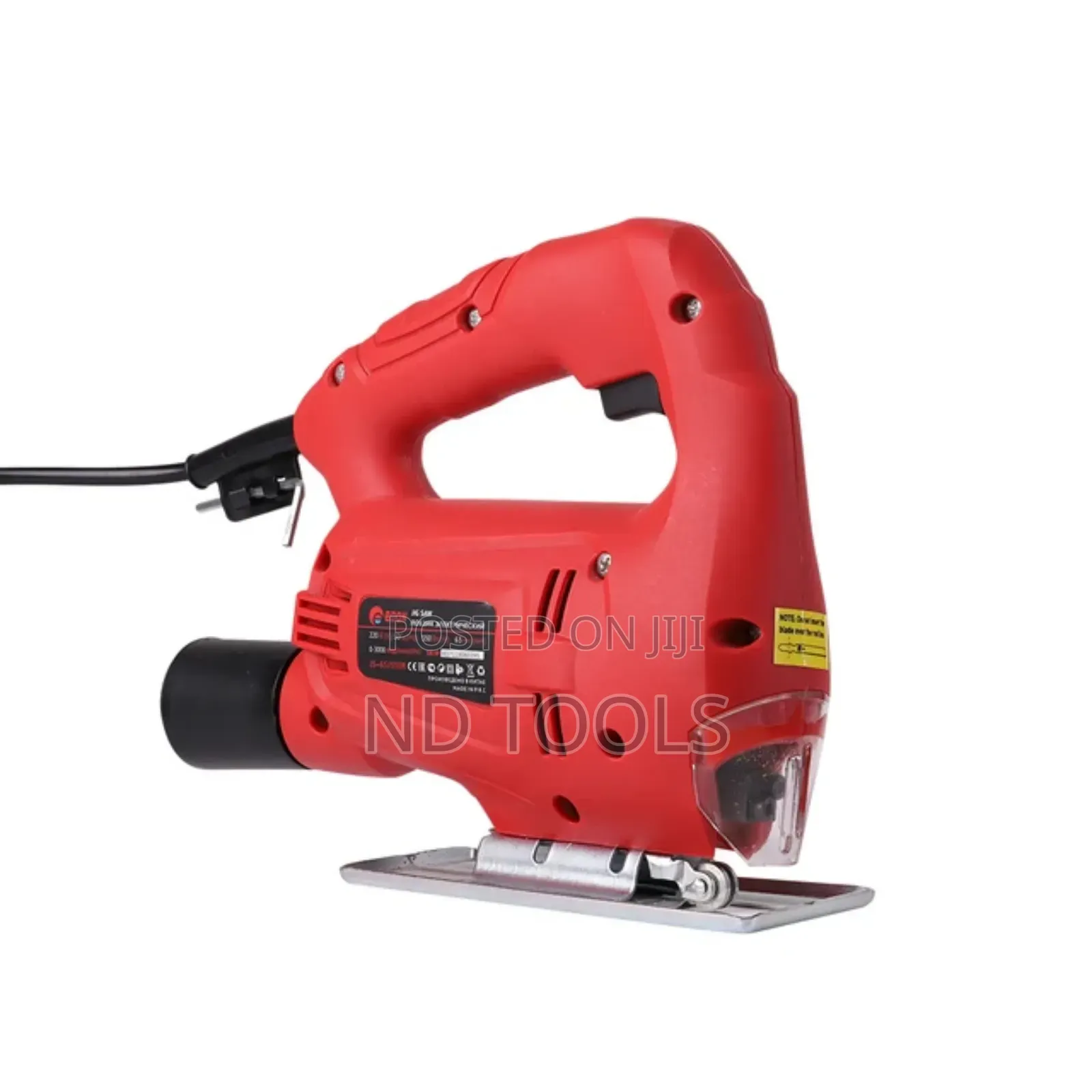 Electric Jigsaw Jc65/550r