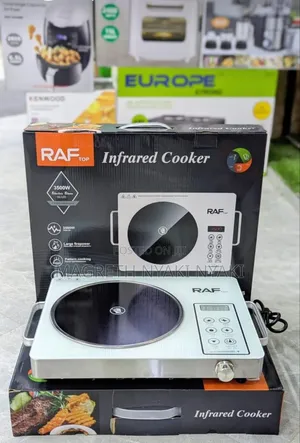 Electric Cooker RAF Single ( Haichagui Sufuria) 3500watts