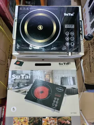 Electric Cooker RAF Single ( Haichagui Sufuria) 3500watts