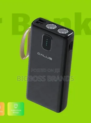 CALUS Power Bank 20000 Mah