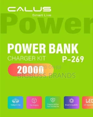 CALUS Power Bank 20000 Mah