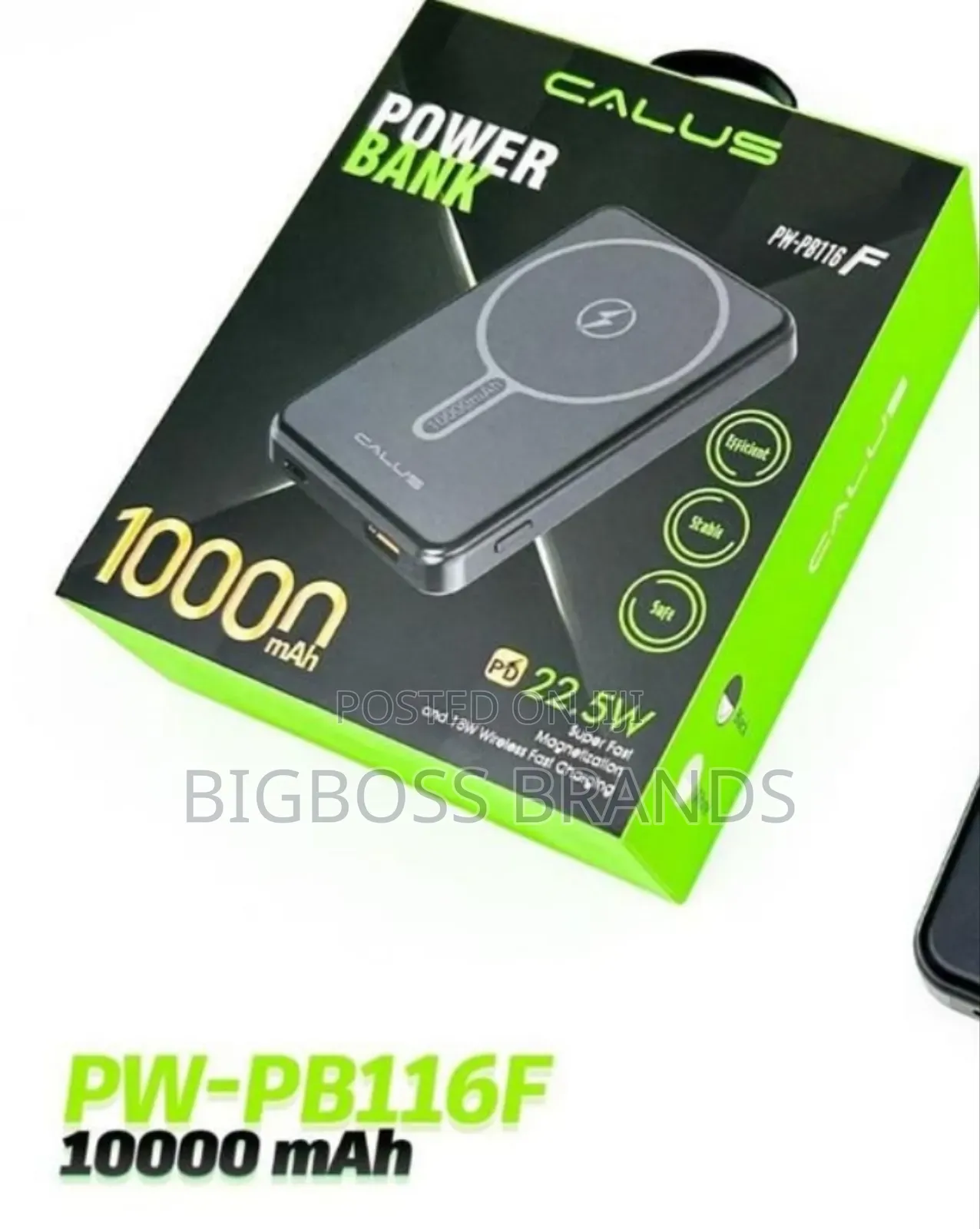 CALUS Power Bank 10000 Mah