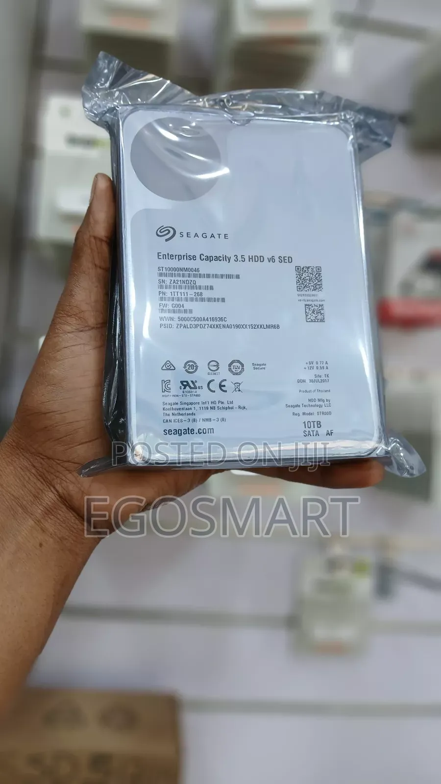 Hard Drive 10tb Desktop