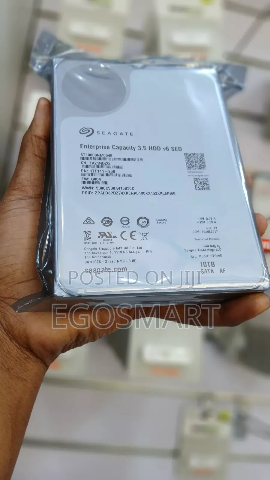 Hard Drive 10tb Desktop