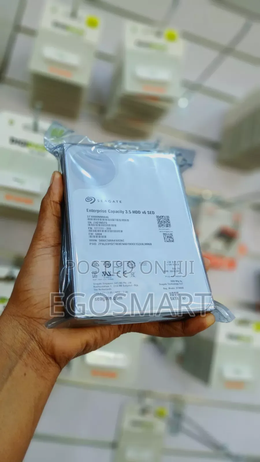 Hard Drive 10tb Desktop