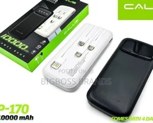 Photo - Fast Charging Power Bank 10000 Mah
