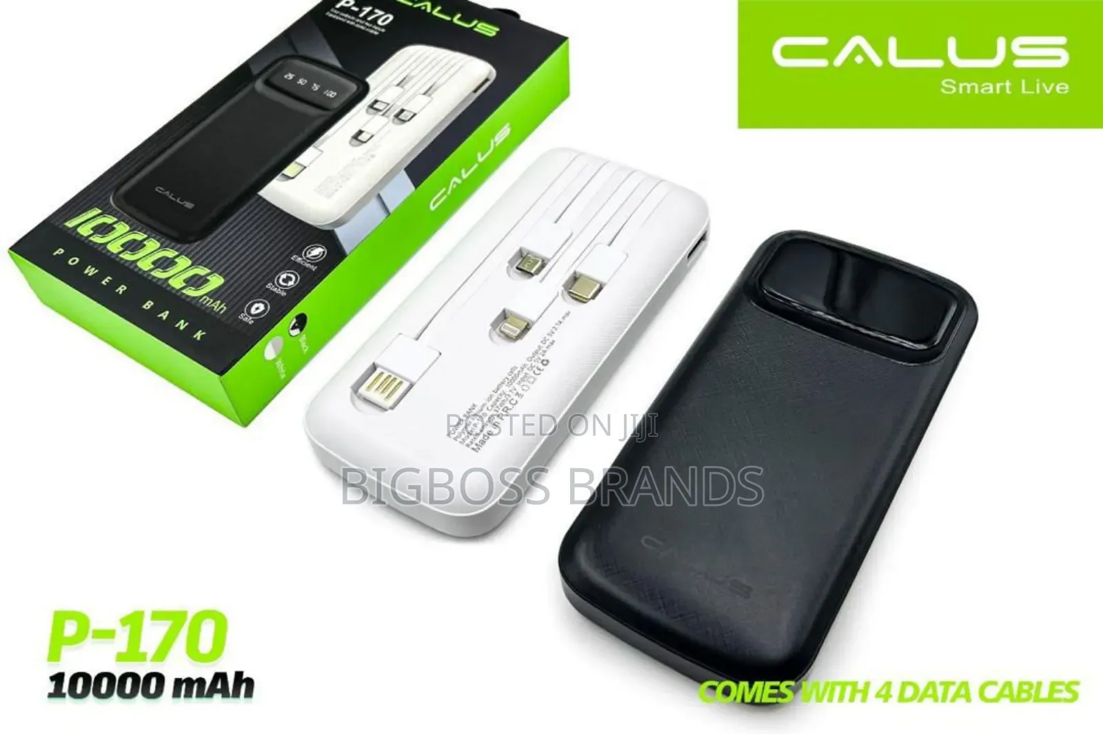 Fast Charging Power Bank 10000 Mah